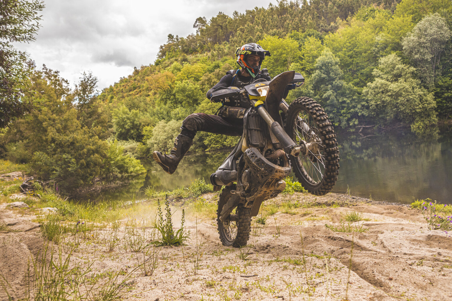 Beautiful Balkan motortour