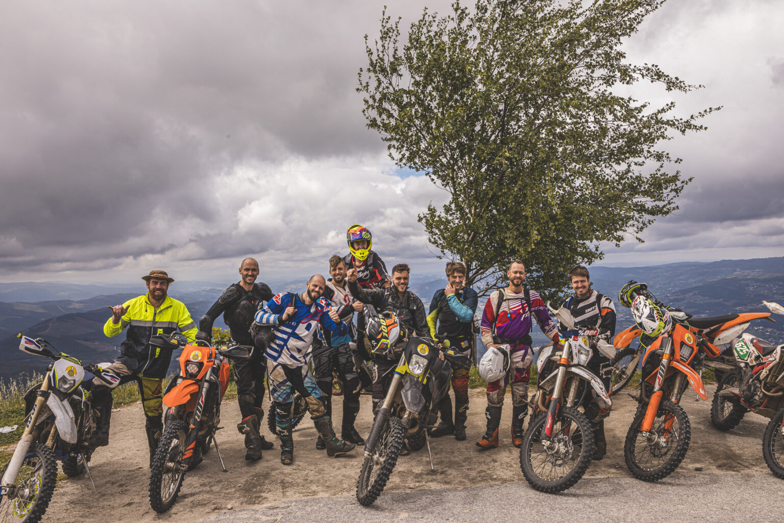 Twisted Tabua motortour