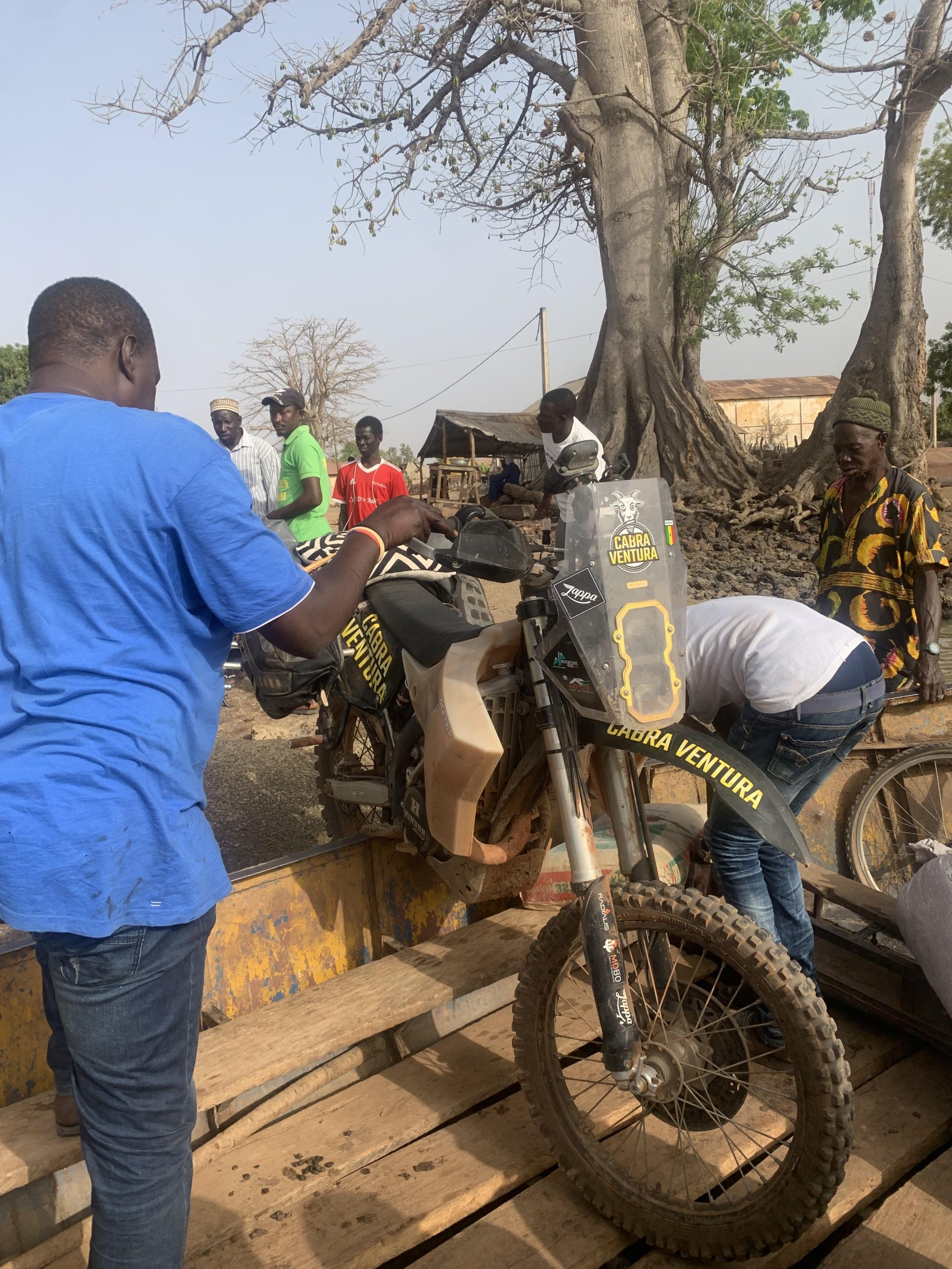 Sensational Senegal motortour