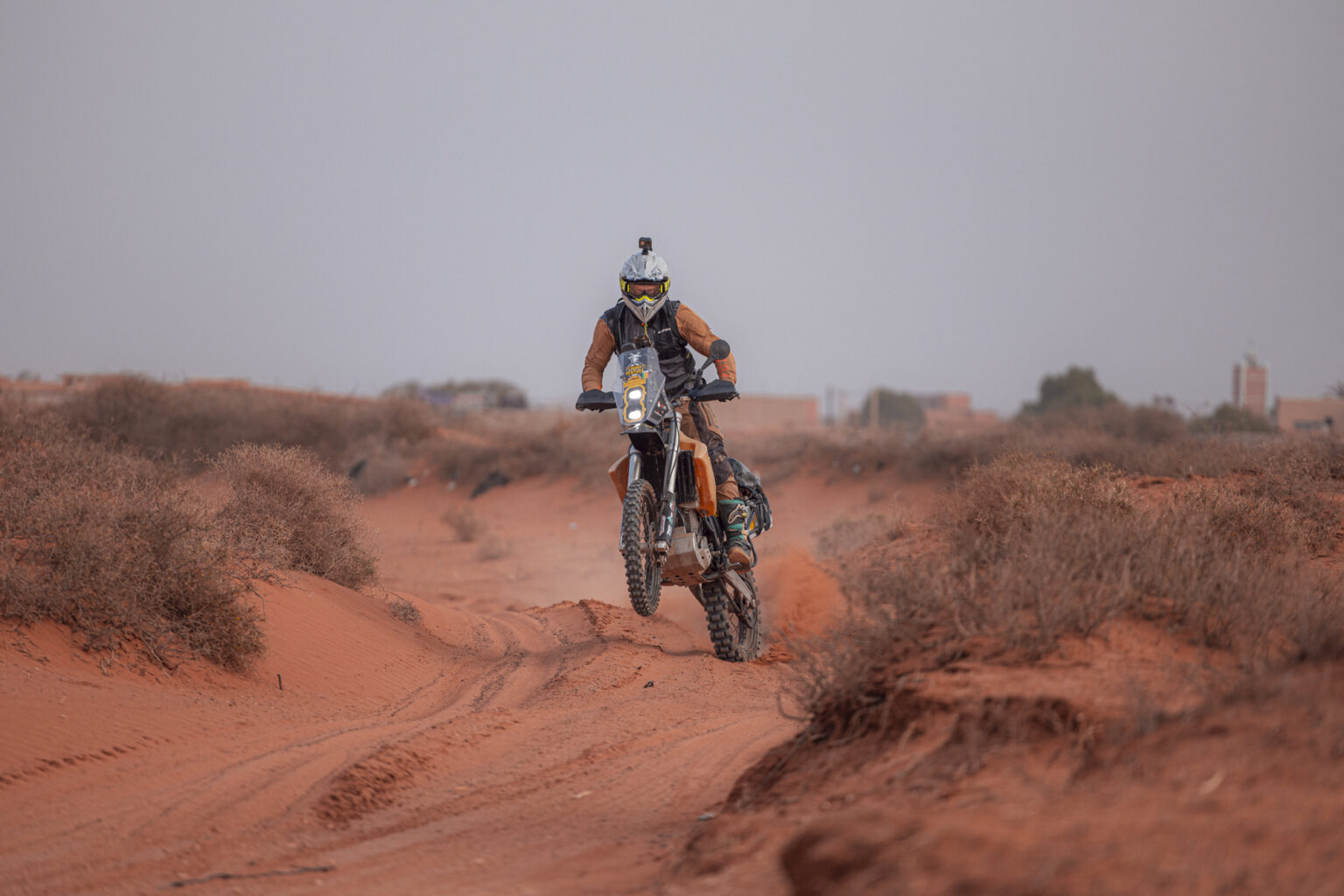 Mighty Morocco motortour